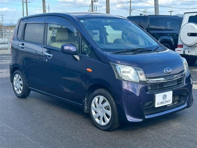 SUBARU STELLA 2014 Image 31