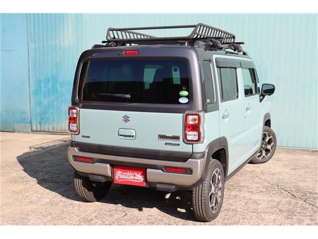 SUZUKI HUSTLER 2021 Image 31