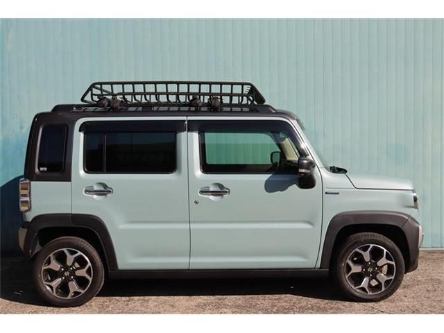 SUZUKI HUSTLER 2021 Image 31