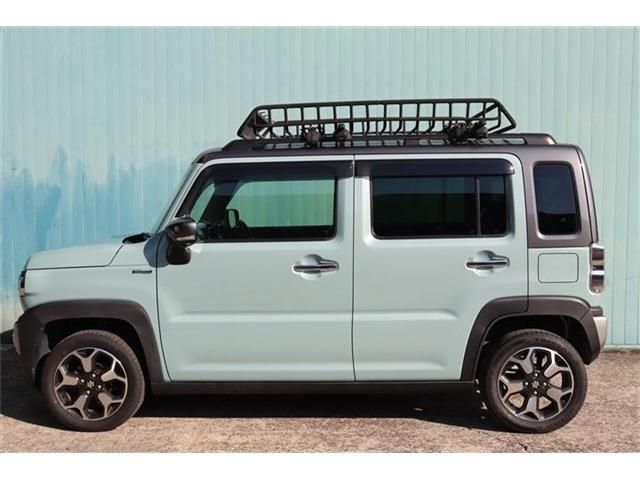 SUZUKI HUSTLER 2021 Image 31