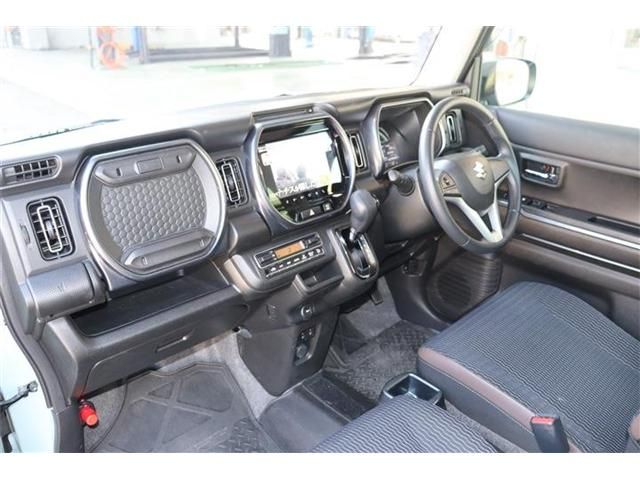 SUZUKI HUSTLER 2021 Image 31