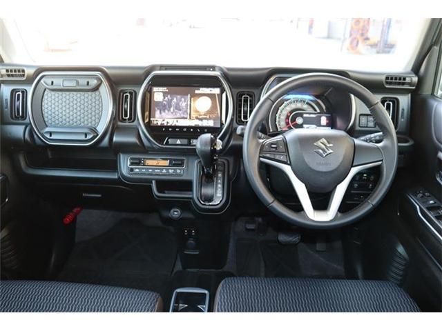 SUZUKI HUSTLER 2021 Image 31