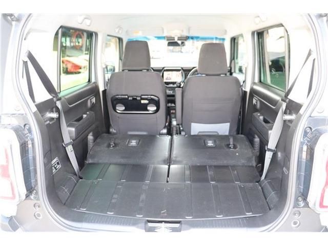 SUZUKI HUSTLER 2021 Image 31