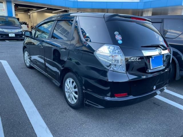 HONDA FIT SHUTTLE HYBRID 2012 Image 31