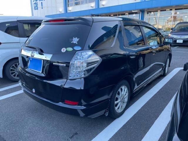 HONDA FIT SHUTTLE HYBRID 2012 Image 31