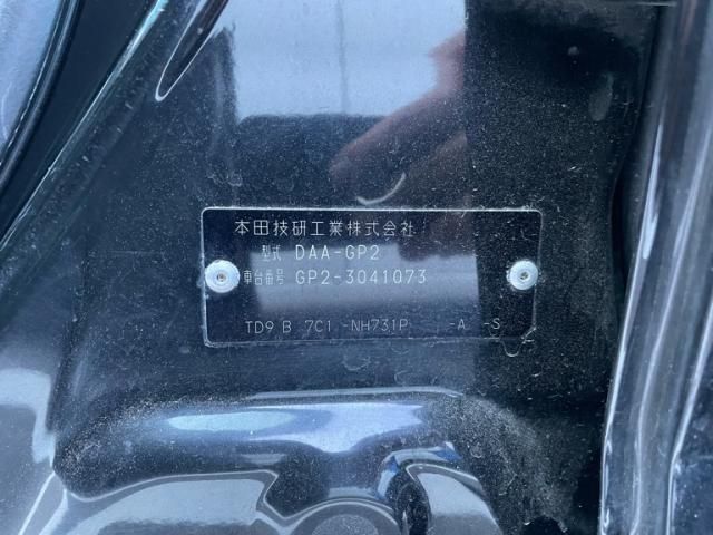 HONDA FIT SHUTTLE HYBRID 2012 Image 31