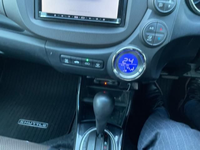HONDA FIT SHUTTLE HYBRID 2012 Image 31