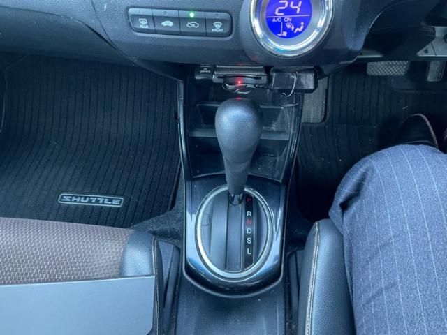 HONDA FIT SHUTTLE HYBRID 2012 Image 31