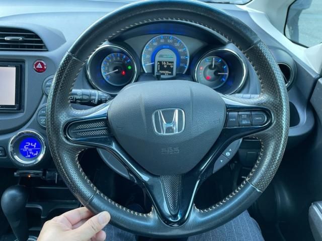 HONDA FIT SHUTTLE HYBRID 2012 Image 31