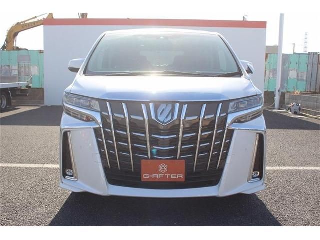 TOYOTA ALPHARD HYBRID 4WD 2020 Image 31