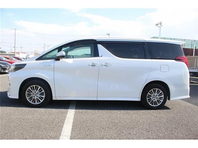 TOYOTA ALPHARD HYBRID 4WD 2020 Image 31