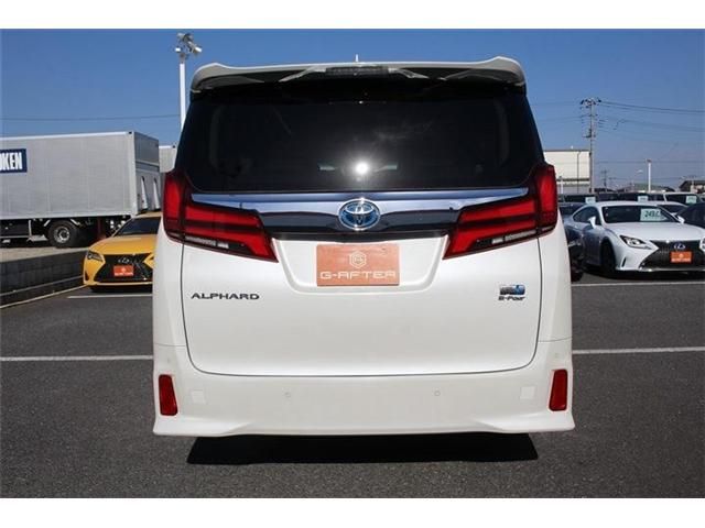 TOYOTA ALPHARD HYBRID 4WD 2020 Image 31
