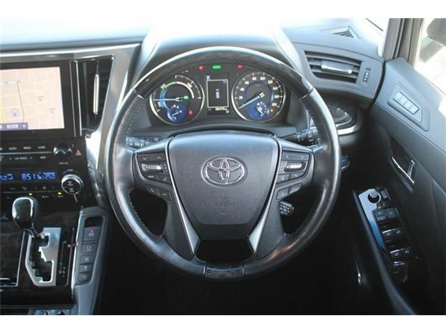 TOYOTA ALPHARD HYBRID 4WD 2020 Image 31