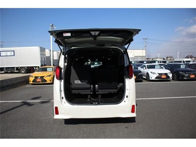 TOYOTA ALPHARD HYBRID 4WD 2020 Image 31