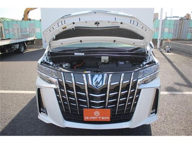 TOYOTA ALPHARD HYBRID 4WD 2020 Image 31