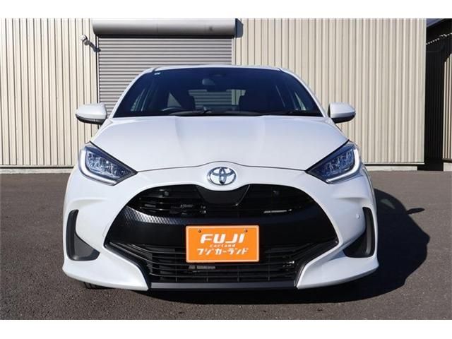 TOYOTA YARIS 2023 Image 31