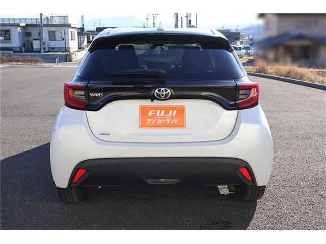 TOYOTA YARIS 2023 Image 31