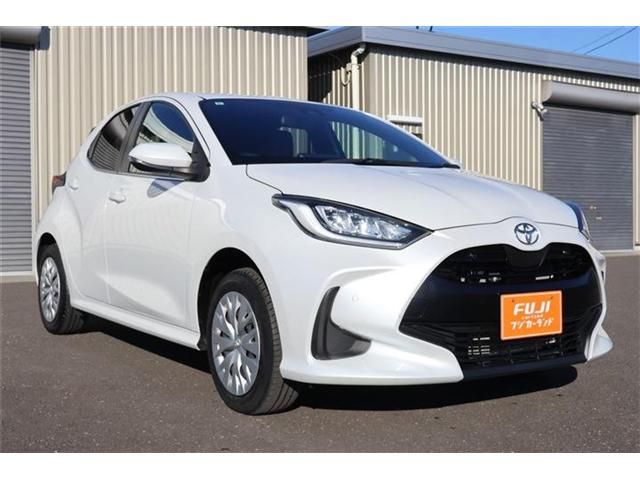 TOYOTA YARIS 2023 Image 31