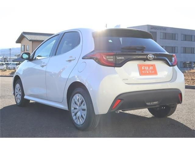 TOYOTA YARIS 2023 Image 31
