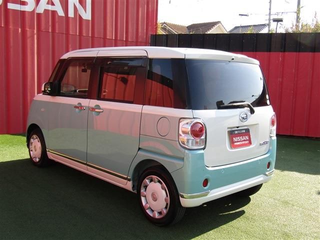 DAIHATSU MOVE CANBUS 2019 Image 31