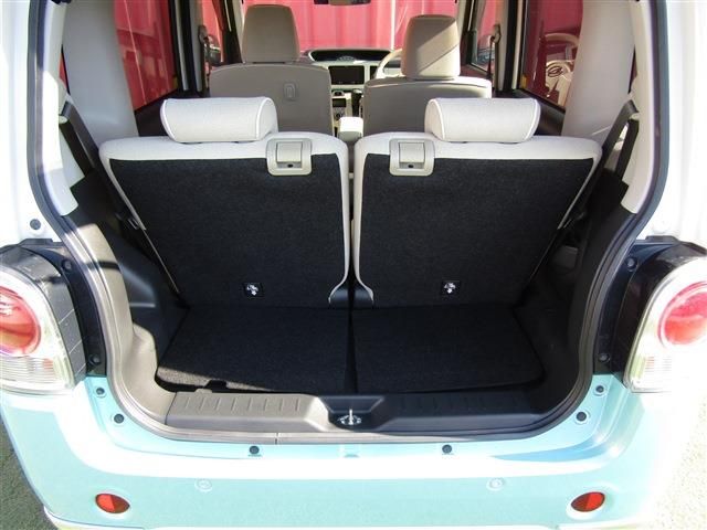 DAIHATSU MOVE CANBUS 2019 Image 31