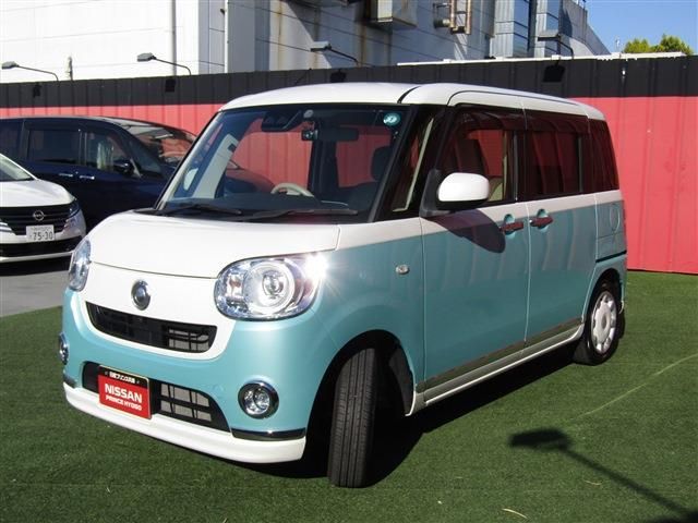 DAIHATSU MOVE CANBUS 2019 Image 31