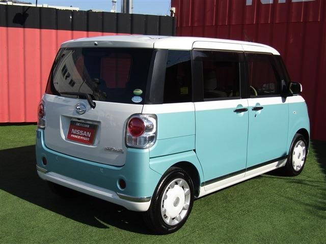 DAIHATSU MOVE CANBUS 2019 Image 31