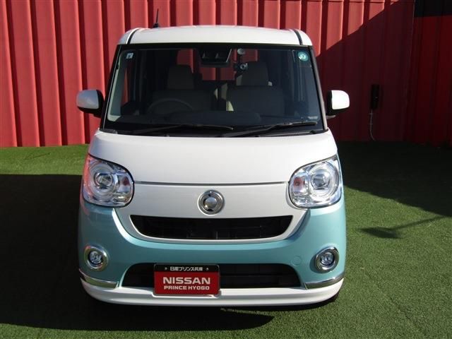 DAIHATSU MOVE CANBUS 2019 Image 31