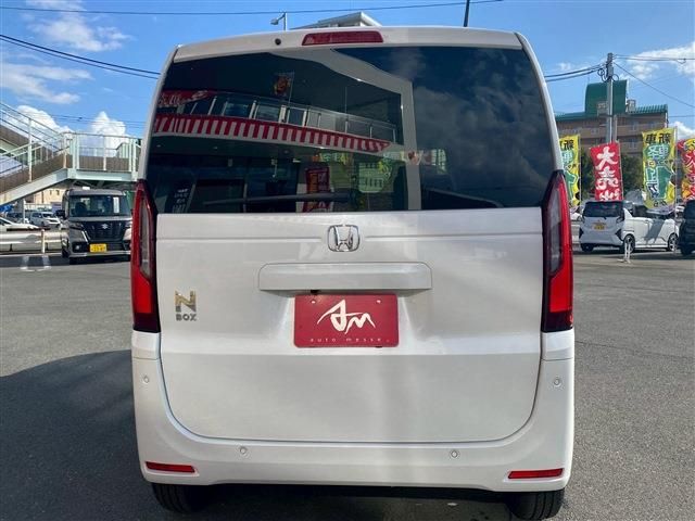 HONDA N BOX 2023 Image 31