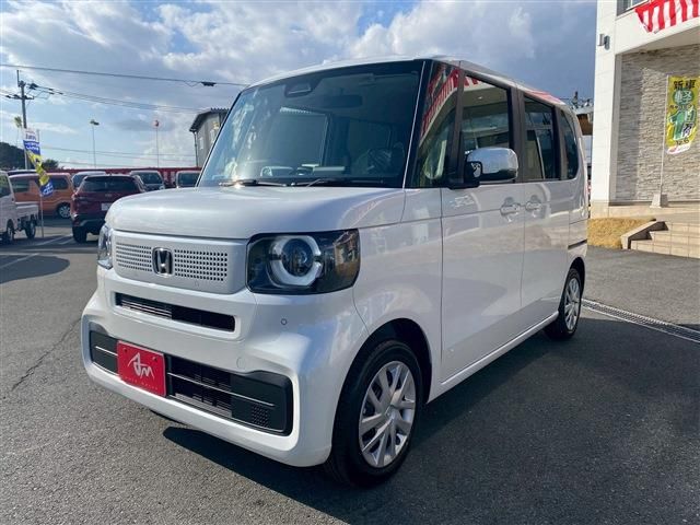 HONDA N BOX 2023 Image 31
