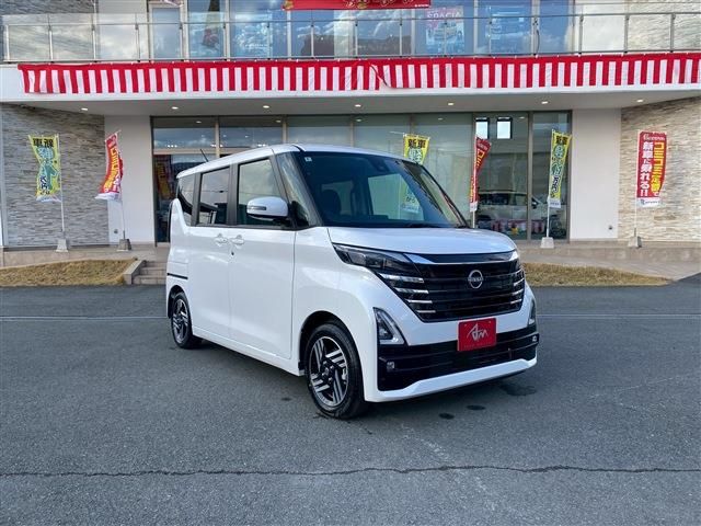 NISSAN ROOX 2024 Image 31