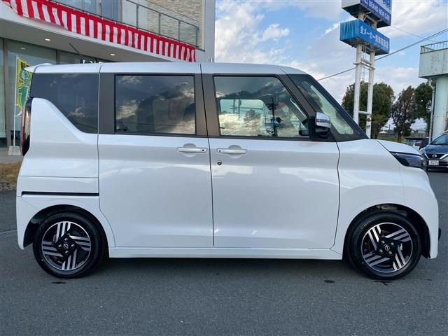 NISSAN ROOX 2024 Image 31