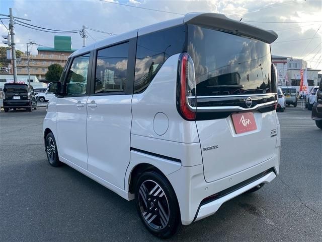 NISSAN ROOX 2024 Image 31