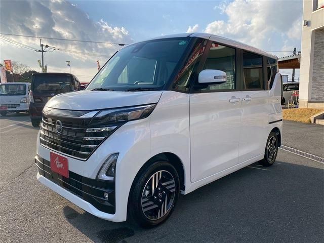 NISSAN ROOX 2024 Image 31