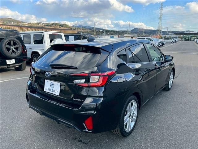 SUBARU IMPREZA 5DOOR 4WD 2023 Image 31