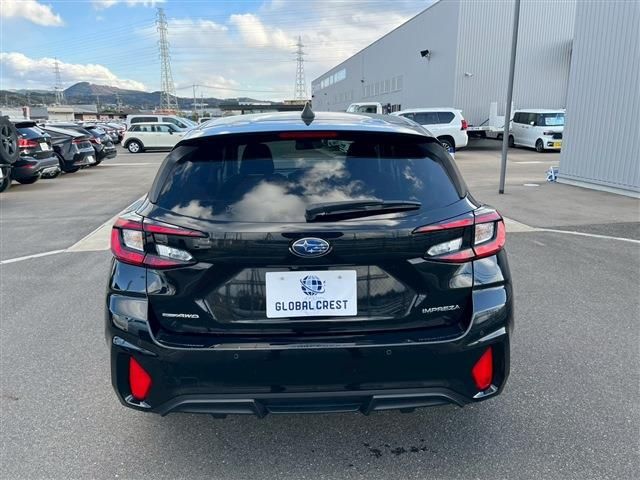 SUBARU IMPREZA 5DOOR 4WD 2023 Image 31