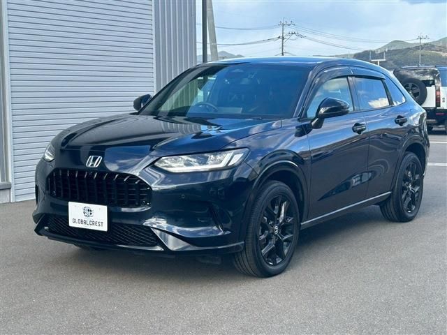HONDA ZR-V E:HEV 2024 Image 31