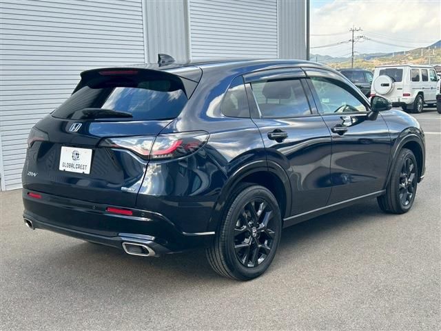 HONDA ZR-V E:HEV 2024 Image 31