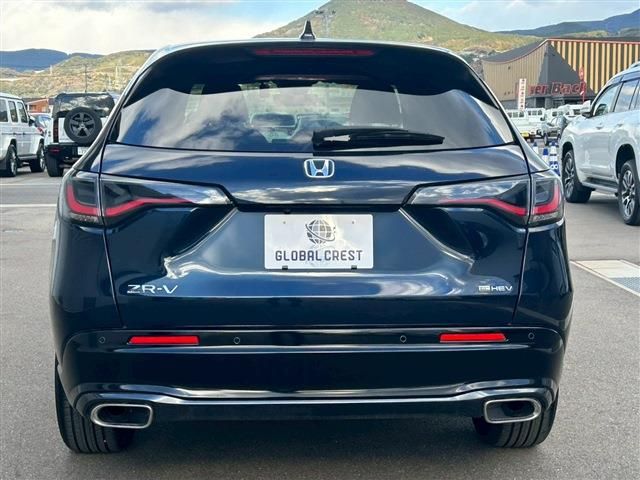 HONDA ZR-V E:HEV 2024 Image 31