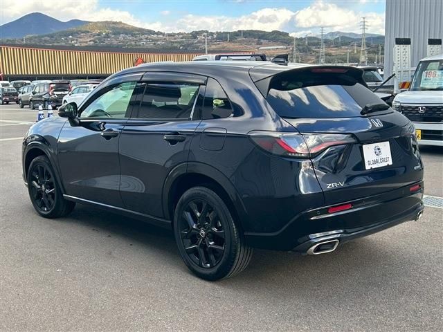 HONDA ZR-V E:HEV 2024 Image 31