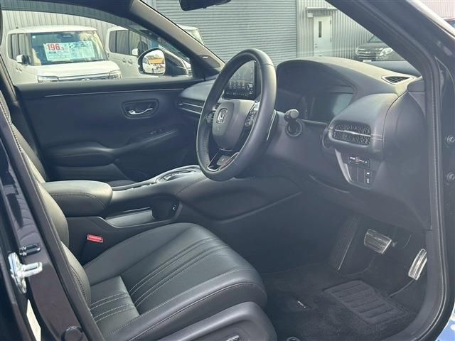 HONDA ZR-V E:HEV 2024 Image 31