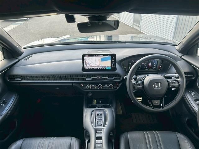 HONDA ZR-V E:HEV 2024 Image 31