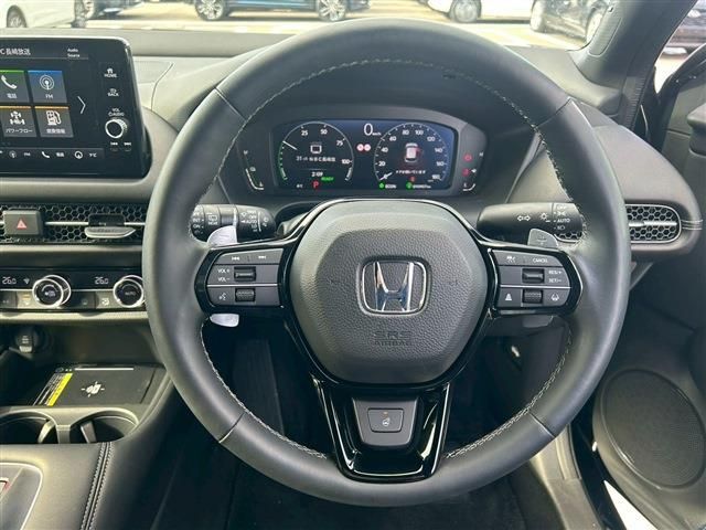 HONDA ZR-V E:HEV 2024 Image 31