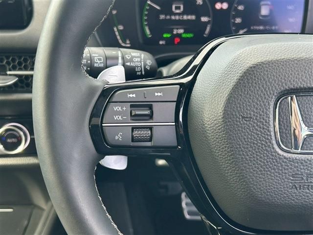 HONDA ZR-V E:HEV 2024 Image 31