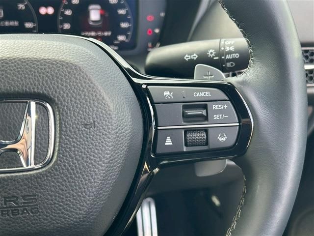 HONDA ZR-V E:HEV 2024 Image 31