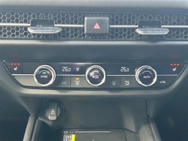 HONDA ZR-V E:HEV 2024 Image 31