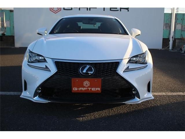 TOYOTA LEXUS RC200T 2017 Image 31