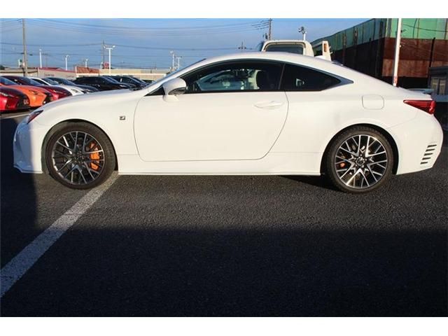 TOYOTA LEXUS RC200T 2017 Image 31