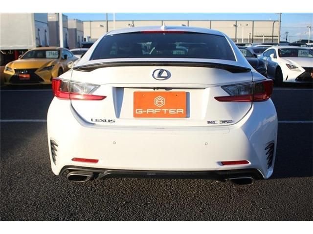 TOYOTA LEXUS RC200T 2017 Image 31