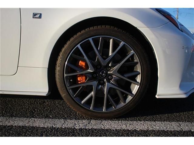 TOYOTA LEXUS RC200T 2017 Image 31